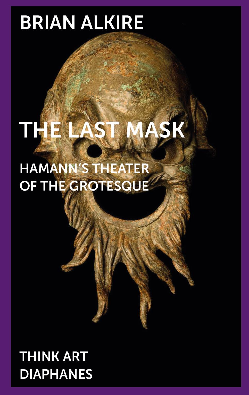 Coverabbildung The Last Mask