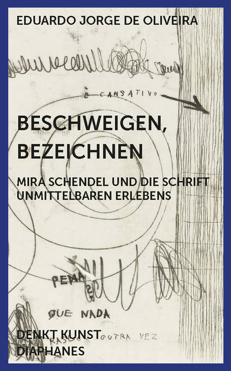 Coverabbildung Mira Schendel