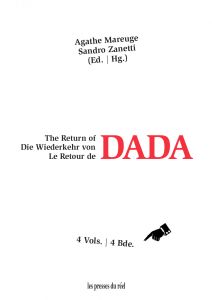 Cover des Buches The Return of DADA