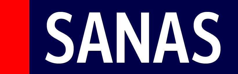 Logo der SANAS-Konferenz