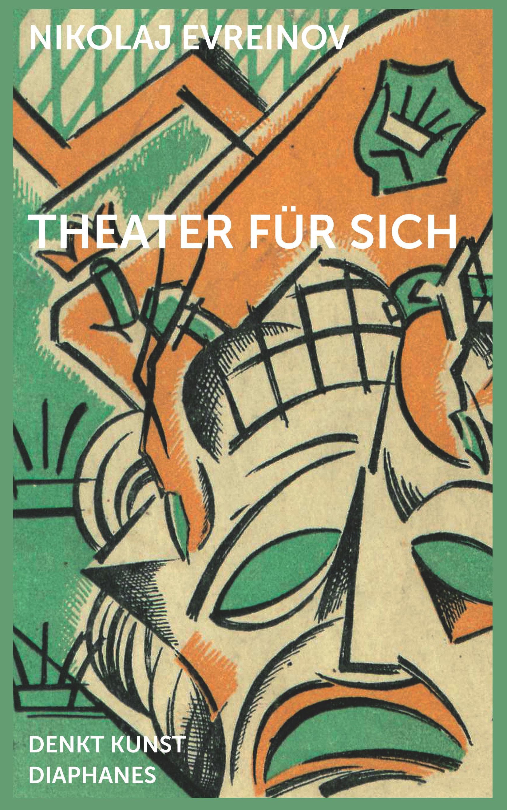 Cover Theater für sich