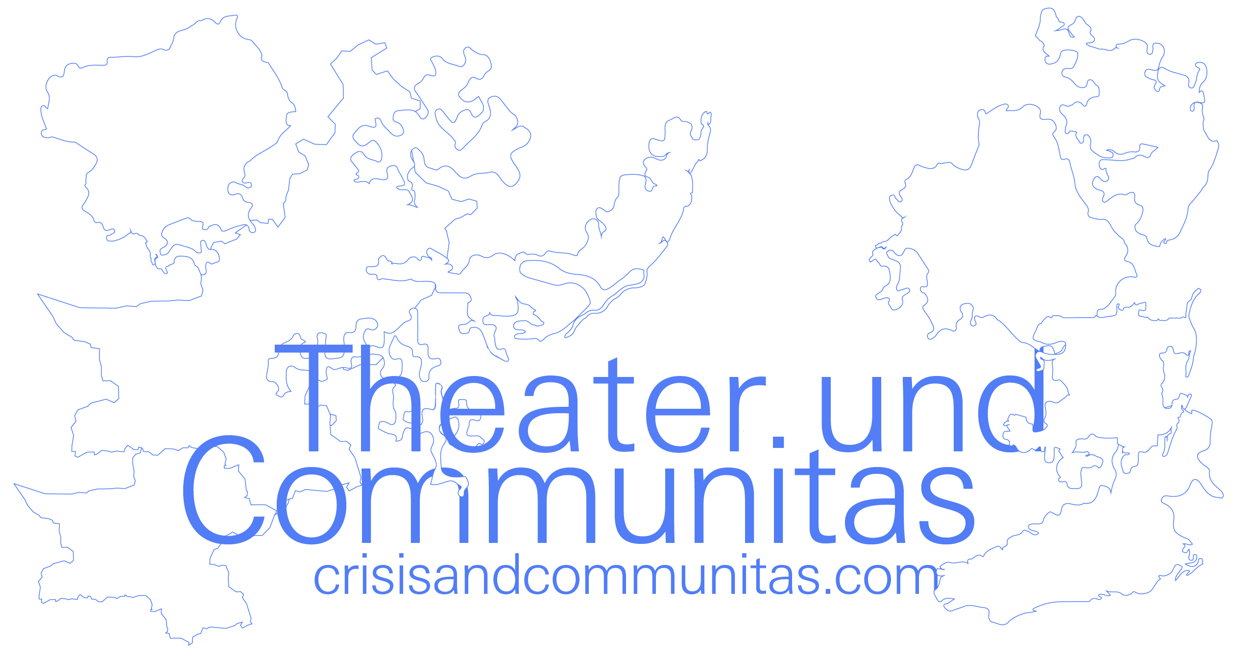 Logo Theater und Communitas