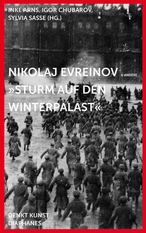 Cover Sturm auf den Winterpalast