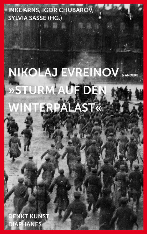 Cover Sturm auf den Winterpalast